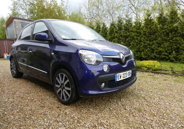 renault Renault Twingo cena 32900 przebieg: 61622, rok produkcji 2018 z Olsztyn